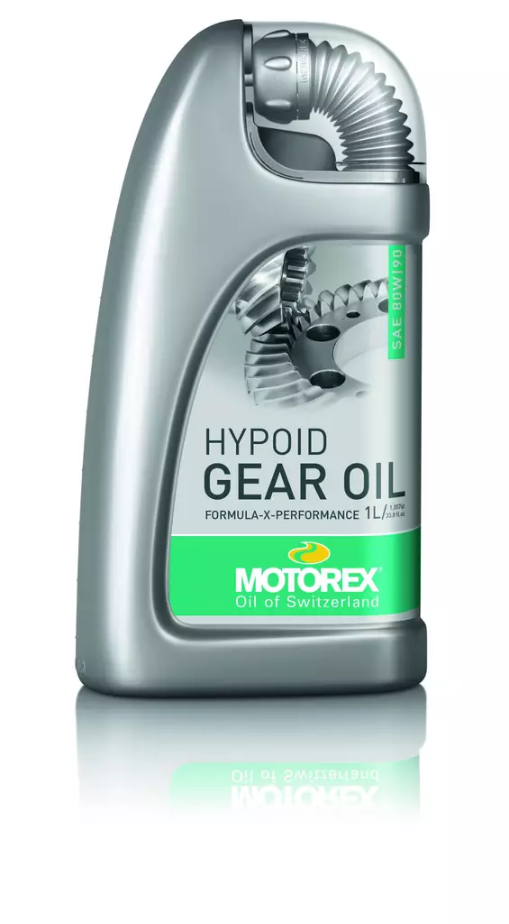 Moottoriöljy 80W/90 1L Motorex - Vaihteistoöljyt - 7611197115311 - 2