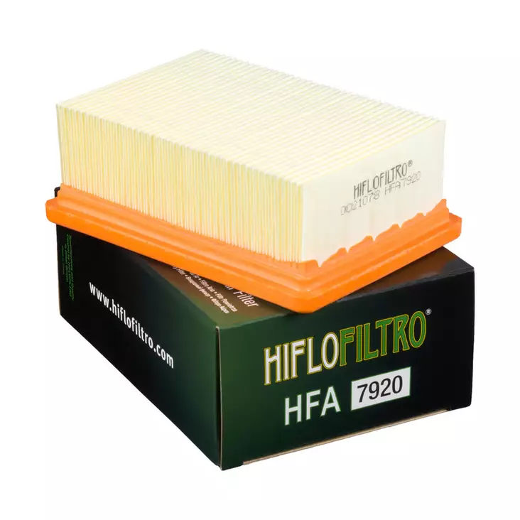 Moottoripyörän ilmansuodatin HFA7920 HiFlo - Moottoripyörän suodattimet - 824225124491 - 2