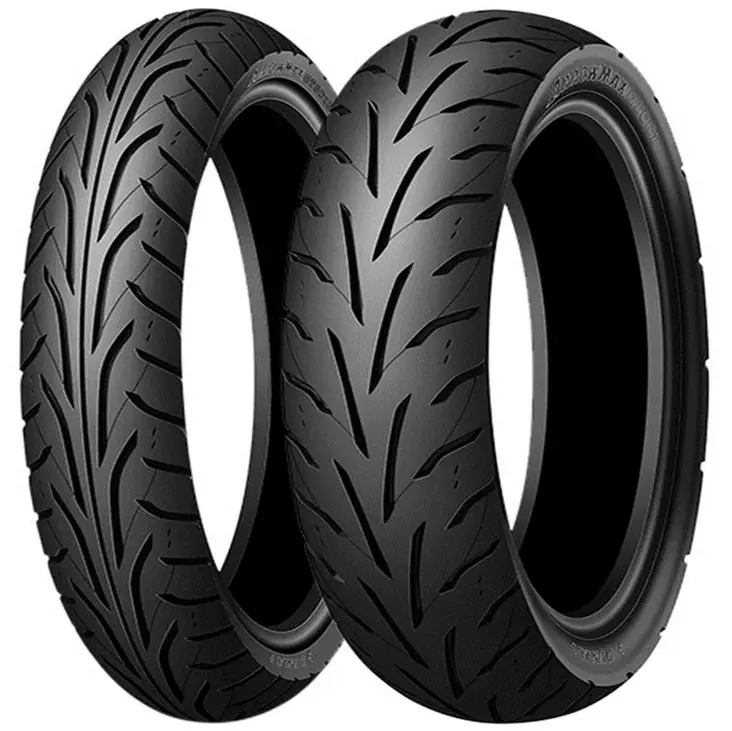 Moottoripyörän rengas 150/70-17 69H Dunlop Arrowmax GT601 - Moottoripyörän renkaat 17" - 6438471303261 - 2