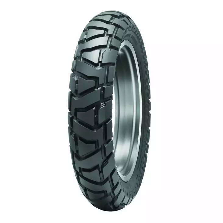 Moottoripyörän rengas 18" 150/70 Dunlop Trailmax Mission M+S - Moottoripyörän renkaat 18" - 45235691 - 2