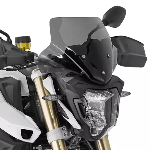 Moottoripyörän tuulilasi Givi 28,5 x 36cm BMW F800R - Moottoripyörän tuulisuojat ja visiirit - 8019606195791 - 2