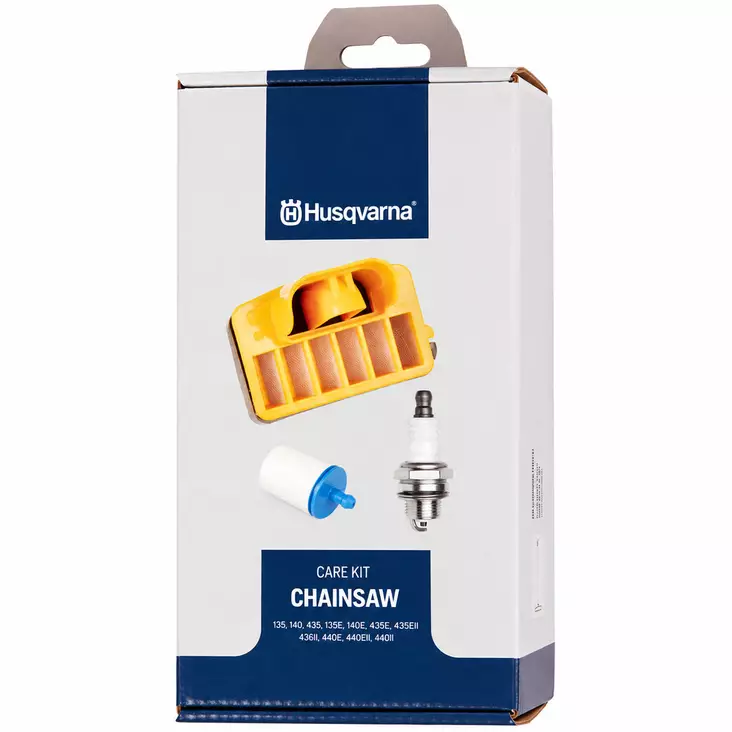 Moottorisahan huoltosarja husqvarna 5979197 07 - Ruohonleikkurin huoltopaketit - 7392930332041 - 1