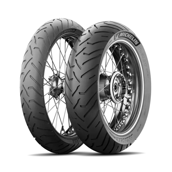 Motocross/Enduro Michelin Anakee Road 90/90-21 - Moottoripyörän renkaat 21" - 3528706592591 - 2