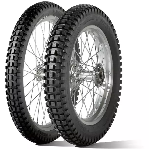 Motocross rengas Dunlop D803GP 120/100R18 - Motocrosspyörän 10-16" renkaat  - 5452000684721 - 2