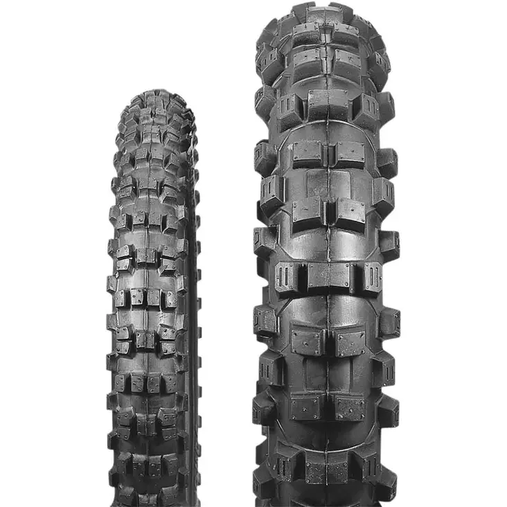 Moottoripyörän rengas 17" 70/100 HF343 DURO - Moottoripyörän renkaat 17" - HF34301 - 2