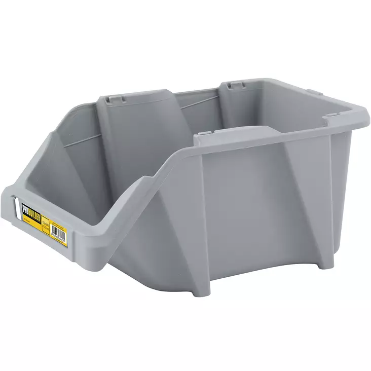 Muovilokero 2,8L ErgoBox 15x24,5x12cm - Säilytyslokerot ja lokerikot - 5709386844721 - 1