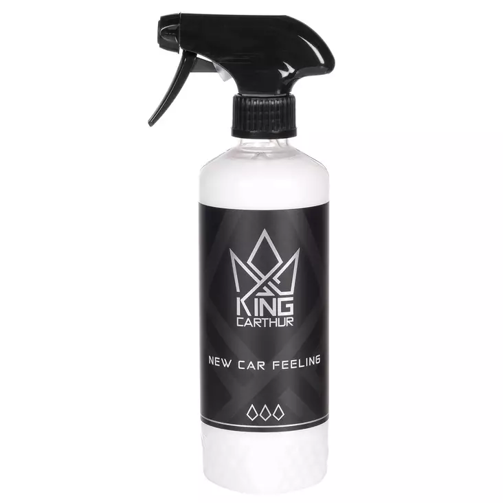 King carthur muoviosien hoitoaine - Auton sisäpesuaineet - 6430042689811 - 1