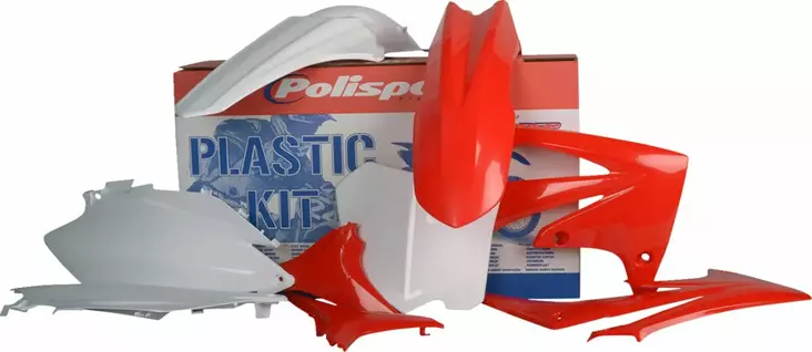 Muovisarja CRF250 11-13 OEM - Motocrosspyörien katesarjat - 6438471299991 - 2