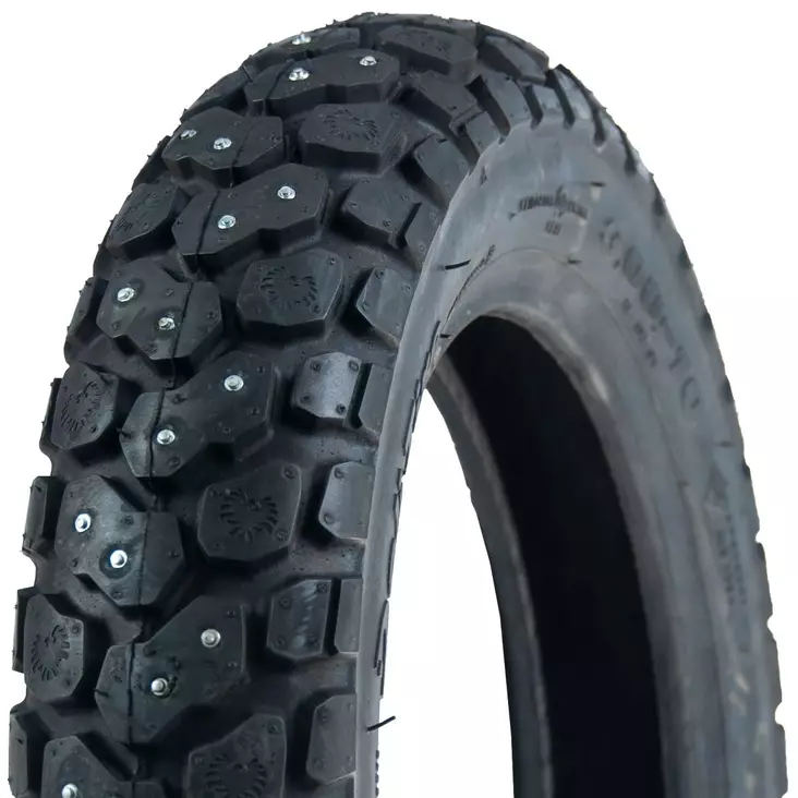 Nastarengas Deli Eagle SC107 3.00-10 42J 84kpl - Polkupyörän ulkorenkaat 29", 28" ja 26" - 355-010540-1 - 1