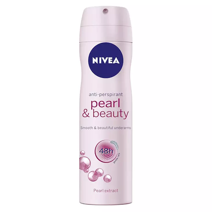 Nivea pearl and beauty - Naisten deodorantit - 4005808837311 - 1