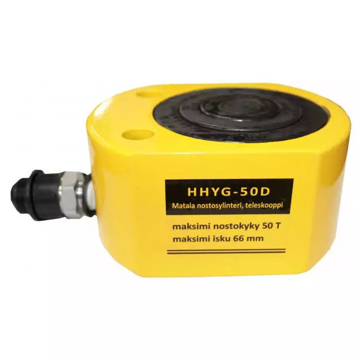 Nostosylinteri 50T 74-140mm - Nostimet ja nostosylinterit - 6430074694241 - 1