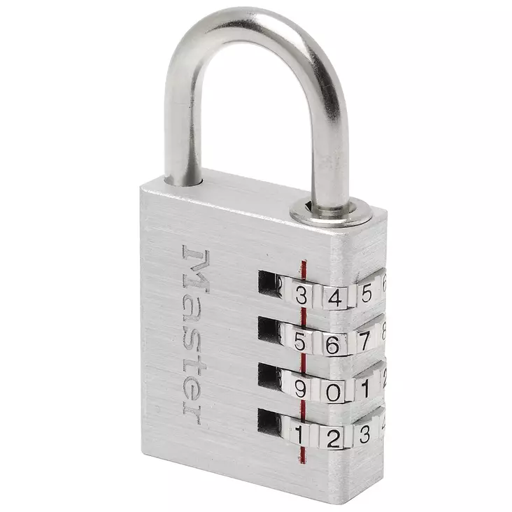 Numerolukko - Riippulukot - 3520190933171 - 1