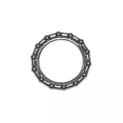 Kuulakehä ohjainlaakeriin - Polkupyörän ohjaustangot ja tupit - 060751 - 1