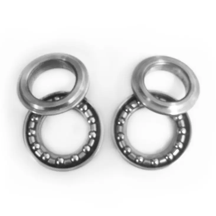 Crossi 125cc 150cc ohjainlaakeri  - Crossin ja enduron ohjauslaakerit - 6419773693991 - 1