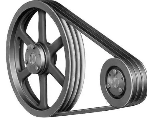 oksasilppurin hihna - Oksasilppurin ja kantojyrsimen varaosat - 5555565656561 - 1