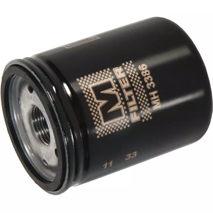 M filter mh 3386 öljynsuodatin - Auton öljynsuodattimet - 6417575033861 - 1