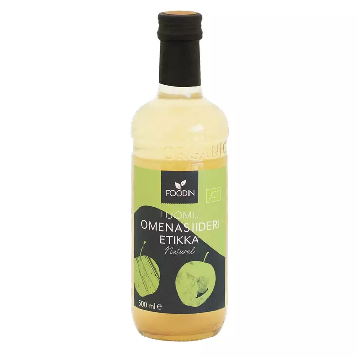 Omenasiiderietikka Foodin - Herkut ja juomat - 6430055218091 - 1