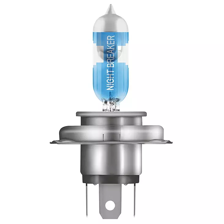 Polttimo halogen 4H 12V  - LED-polttimot ja LED-sarjat - 4062172114431 - 1