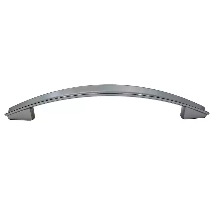 Ovenkahva ovaali 200x25x25mm - Caravan ovet, ikkunat ja luukut - 4043729151581 - 1