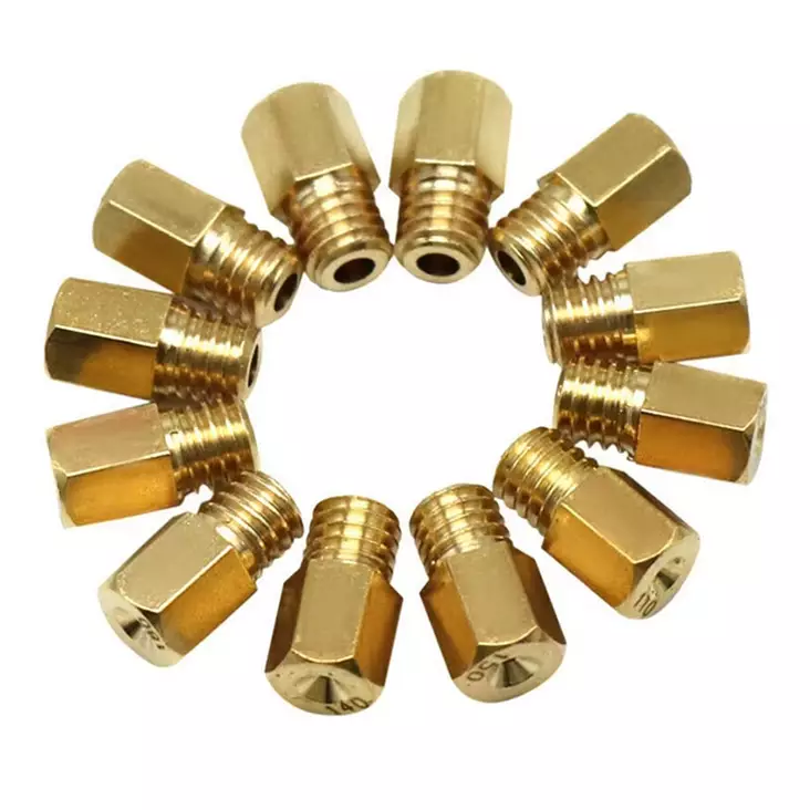 Mikuni suutinsarja - Crossin ja mopon suuttimet - 6438471343311 - 1