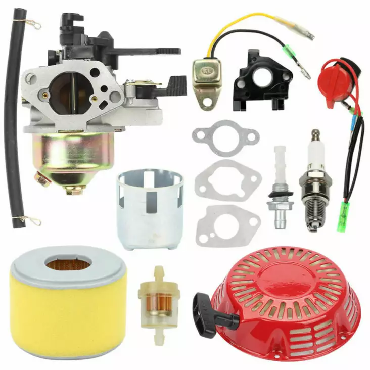 Paikallismoottorin korjaussarja 9hp - 9hp irtomoottorin varaosat - 6438471002911 - 1