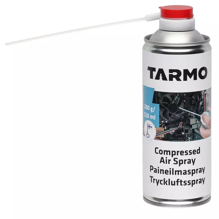 Tarmo paineilmaspray paineilmasuihke - Tietokoneen hiiret ja näppäimistöt - 6410416317991 - 1