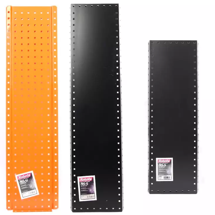 Hyllykkö pakettiautoon robota - Varastohyllyt - 6438471031621 - 1