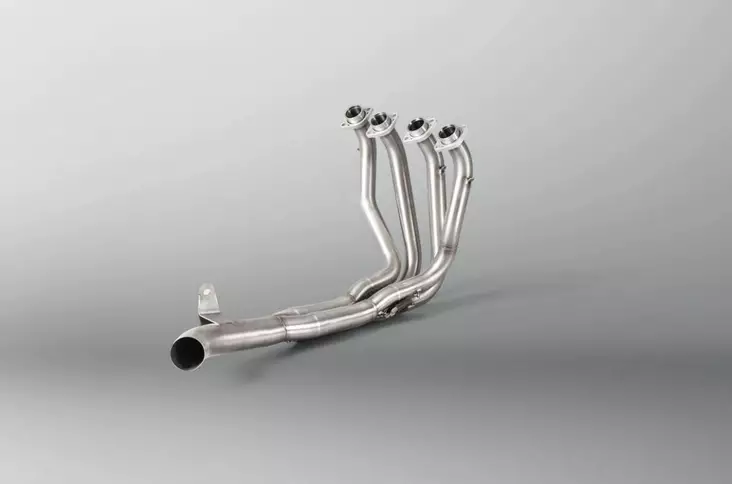 Pakoputkenkäänne Z900 2020- Akrapovic - Moottoripyörän pakoputkistot - 3831113577571 - 2