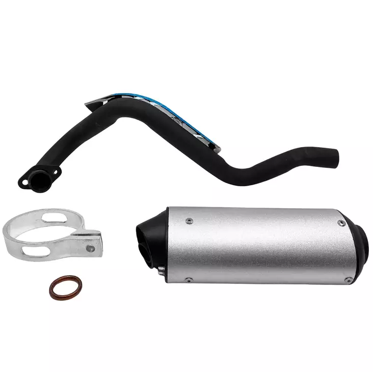 Pakoputki s3 - Crossin pakoputket - 6438471339901 - 1