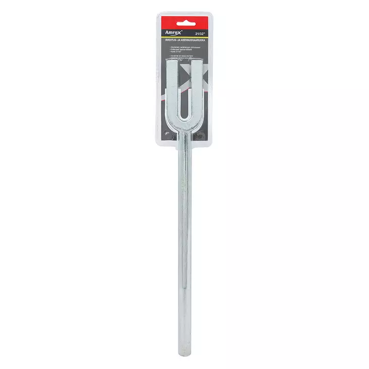 Pallonivelen ulosvedin haarukka 400mm amrox - Auton irroitustyökalut - 6420286913551 - 1