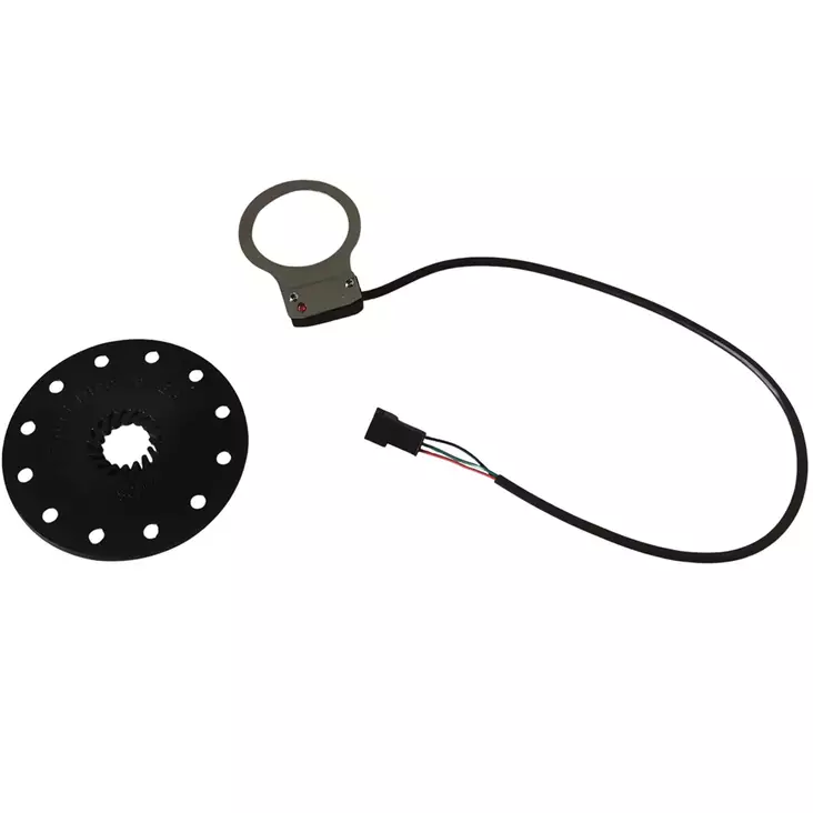 Pas anturi 78 mm sähköpyörän 12 magneettinen poljinavustinanturi - Sähköpyörän osat - 6438471345001 - 1