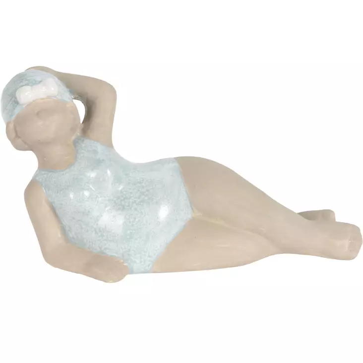 Lady makoilee patsas - Koriste-esineet - 8720573993111 - 1