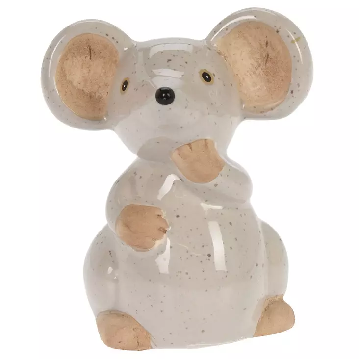 Hiiri patsas harmaa - Puutarhapatsaat - 8720573976541 - 1