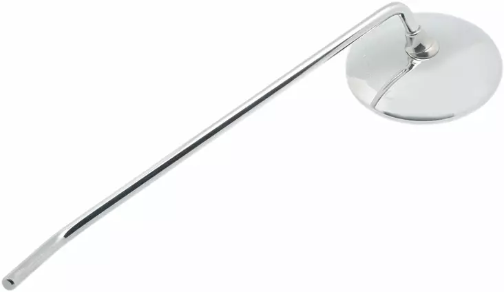 Peili oikea PIA E-hyväksytty - Mopon ja skootterin taustapeilit - 06401281 - 2