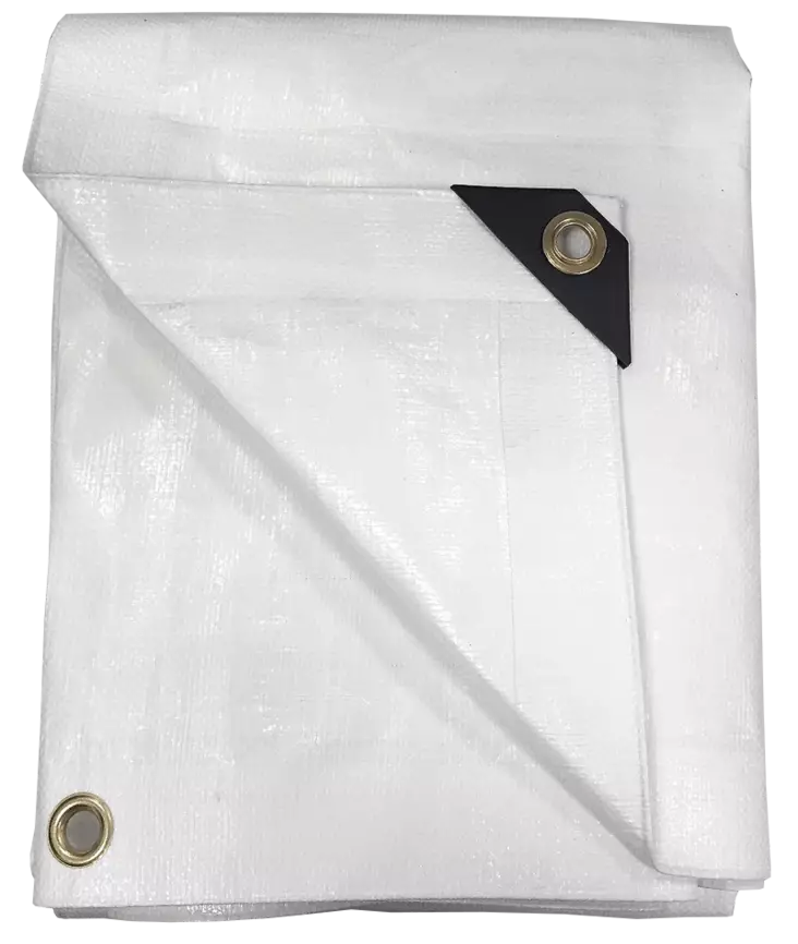 Peite Qvarken Classic PE 6X8m 250g/m2 - Veneen säilytys - 6438235229721 - 2