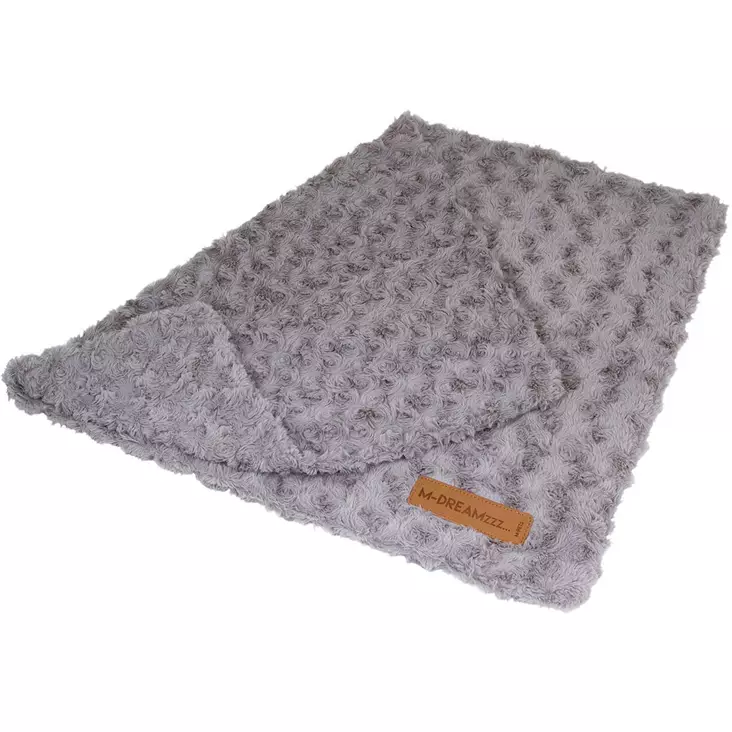 M pets sheltand peitto harmaa, lemmikin peitto - Koiran terveydenhoito ja hygienia - 6953182716631 - 1