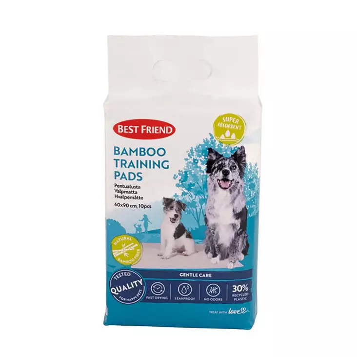 Pentualusta bambu - Koiran terveydenhoito ja hygienia - 5700551160301 - 1