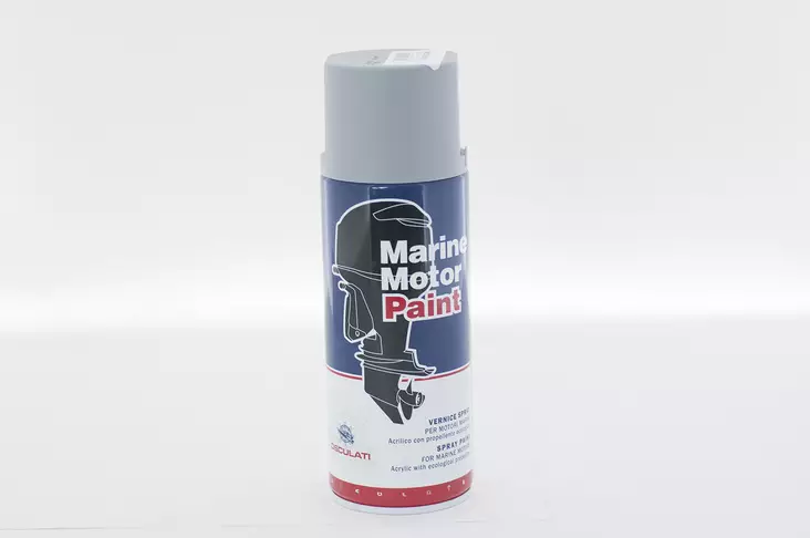 Perämoottorimaali 400ml Zink Primer - Maalit ja spray-maalit - 8033137008511 - 2