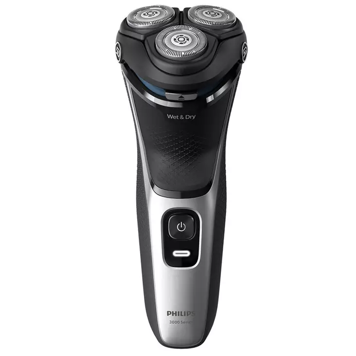 Philips partakone s 3143 00 ladattava parranajokone märkä ja kuiva ajoon - Parranajokoneet ja partatrimmerit - 8720689018531 - 1