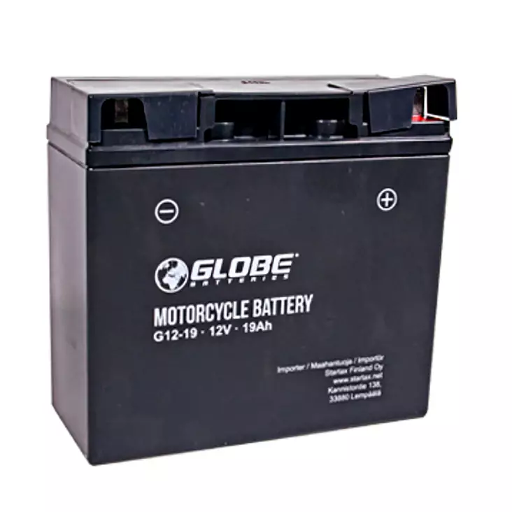 moottoripyörä akku 21ah - Pienkoneakut 10-30Ah - 6438255985751 - 1