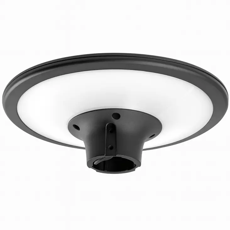 Pyöreä pihavalaisin led energie zipo - Ulkoseinävalaisimet ja terassivalot - 6418536034781 - 1