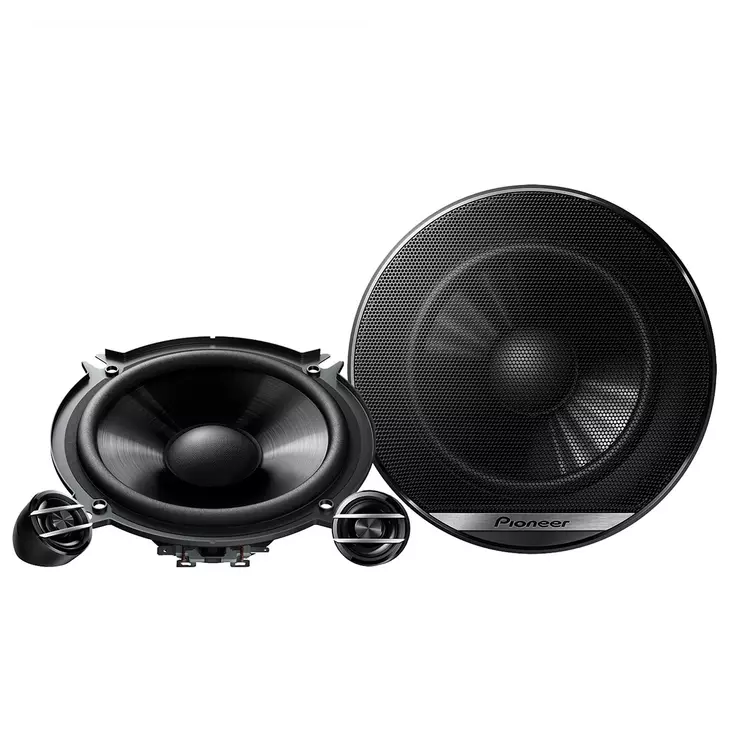 Pioneer kaiutinjärjestelmä TS-G130C - Auton Mid bassot, keskikoon kaiuttimet - 884938373401 - 1