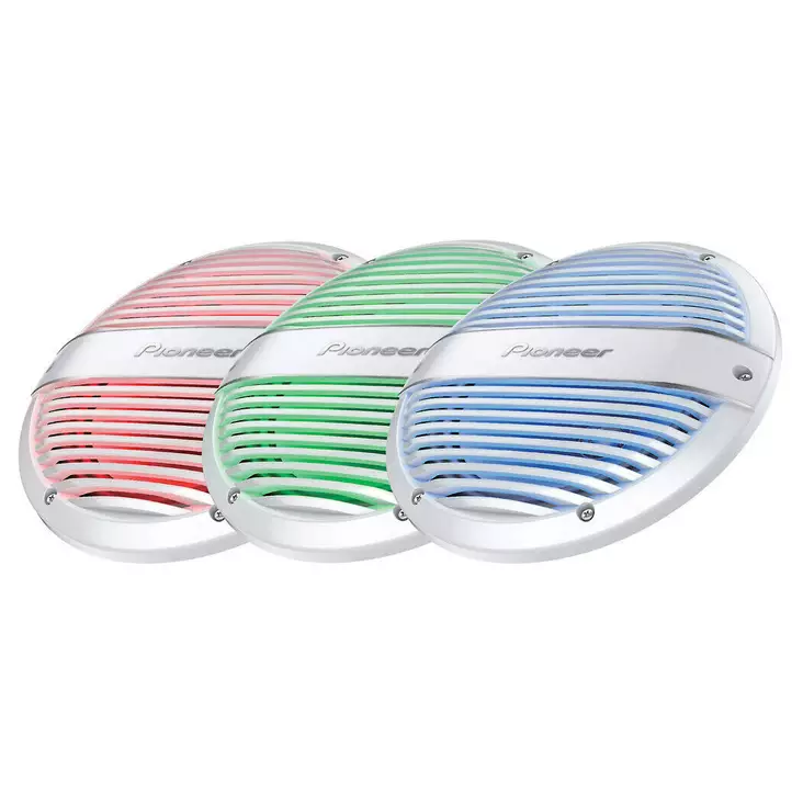 pioneer led kit - Venekaiuttimet ja soittimet - 0884938437851 - 1
