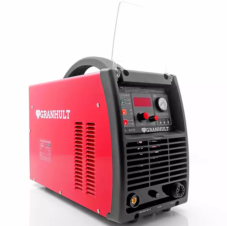 granhult plasmaleikkuri 80a digi - Plasmaleikkurit - 6438471007961 - 1