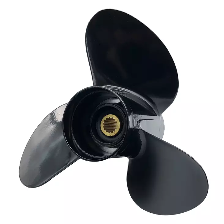 Potkuri 14x21 Suzuki/Tohatsu/J/E POLASTORM 50-140hp - Veneen potkurit ja potkuritarvikkeet - 124-84-4237-21 - 2