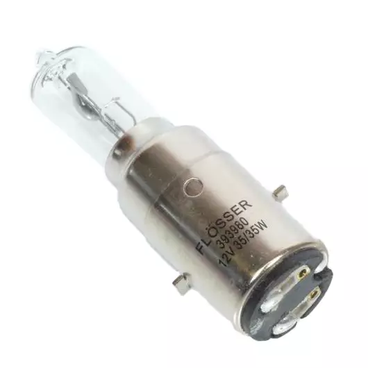 Poltin 12v 35w ba20d - Mopon vilkut, valot ja polttimot - 4018354001341 - 1