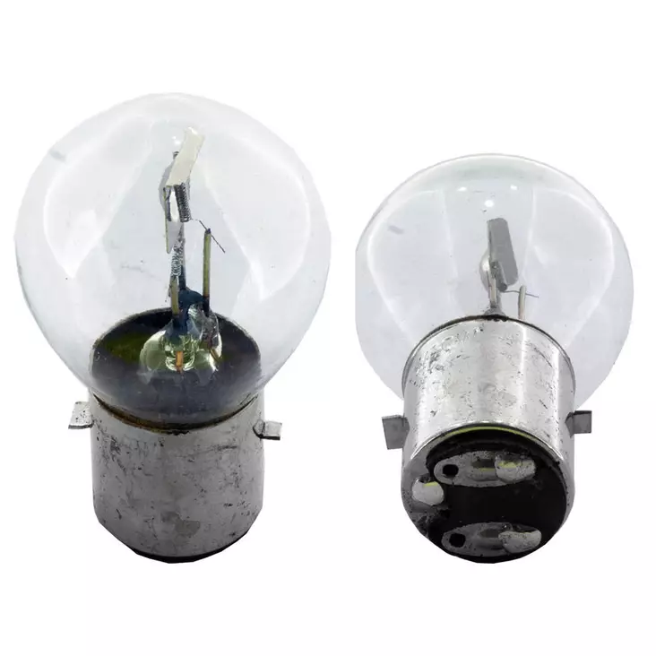 Poltin 12V 45/40W BA20D - Mopon vilkut, valot ja polttimot - 6438235013931 - 1
