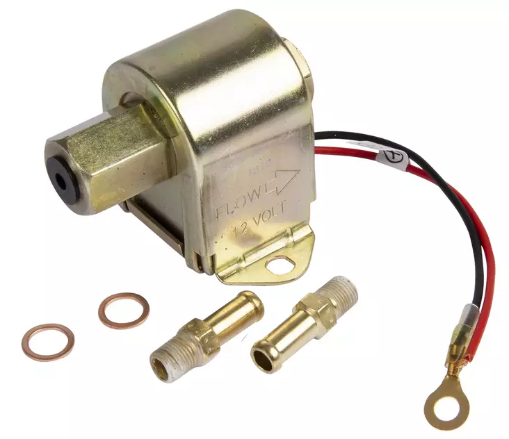 Yleismallin polttoainepumppu 12V - Polttoainepumput ja venttiilit - 6419943234061 - 2