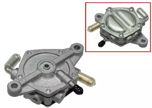 Polttoainepumppu Moottorikelkka Sno-X Polaris - Polttoainepumput ja primerit moottorikel - 6438235182521 - 2