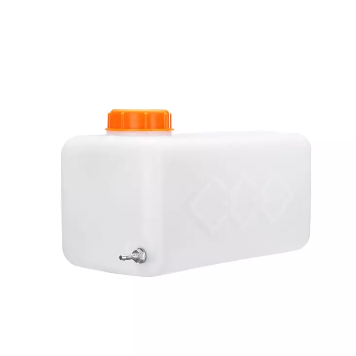 Polttoainetankki 5 - Diesellämmittimen varaosat ja tarvikkeet - 6438471018561 - 1